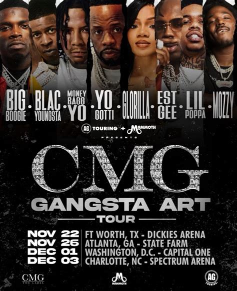 cmg the label artists.